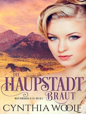 cover image of Die Hauptstadt-Braut